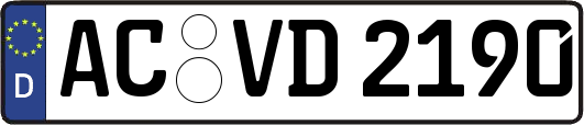 AC-VD2190