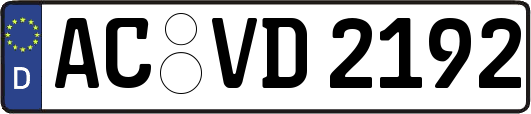 AC-VD2192