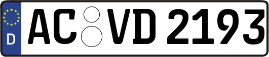 AC-VD2193