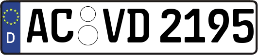 AC-VD2195