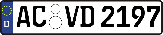 AC-VD2197