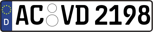 AC-VD2198