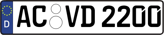 AC-VD2200