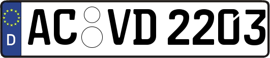 AC-VD2203