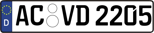 AC-VD2205
