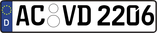 AC-VD2206