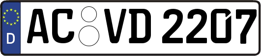 AC-VD2207