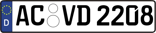 AC-VD2208