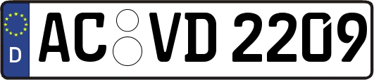 AC-VD2209