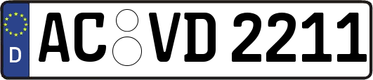 AC-VD2211
