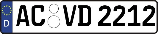 AC-VD2212