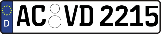 AC-VD2215