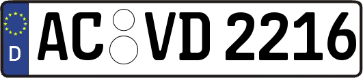 AC-VD2216