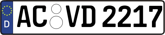 AC-VD2217