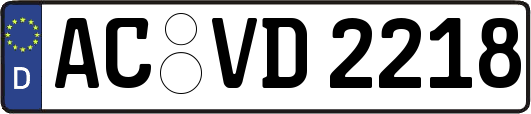 AC-VD2218