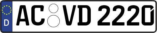AC-VD2220