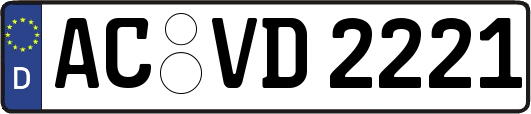 AC-VD2221