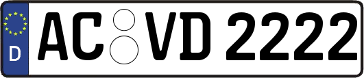 AC-VD2222