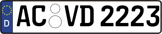 AC-VD2223