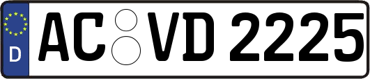 AC-VD2225