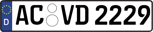 AC-VD2229