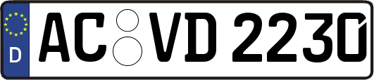 AC-VD2230