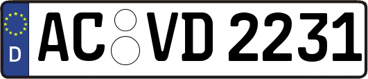 AC-VD2231