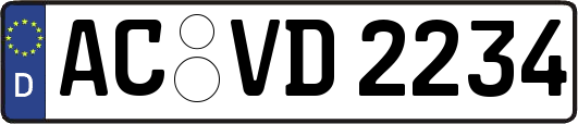 AC-VD2234