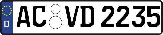 AC-VD2235