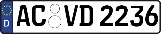 AC-VD2236