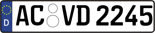 AC-VD2245