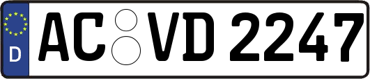 AC-VD2247