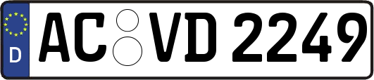 AC-VD2249