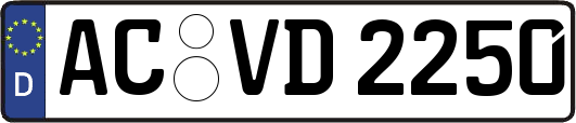 AC-VD2250