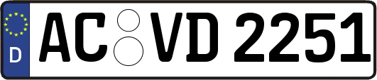 AC-VD2251