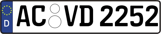 AC-VD2252