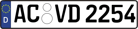 AC-VD2254