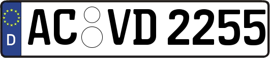AC-VD2255
