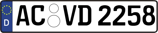 AC-VD2258