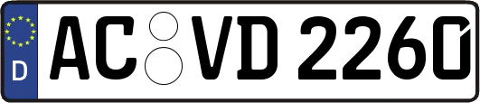 AC-VD2260