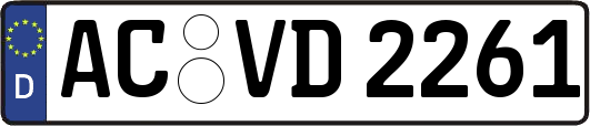 AC-VD2261