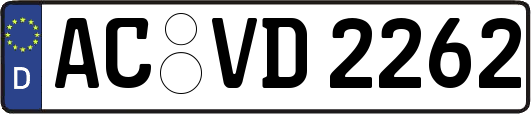 AC-VD2262