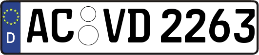 AC-VD2263