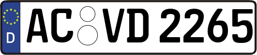 AC-VD2265