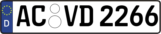 AC-VD2266