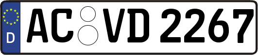 AC-VD2267