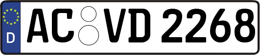 AC-VD2268