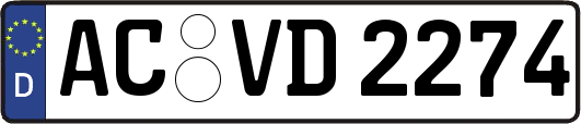 AC-VD2274