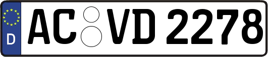 AC-VD2278
