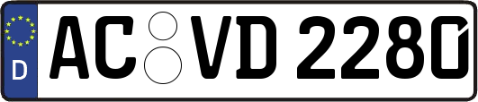 AC-VD2280